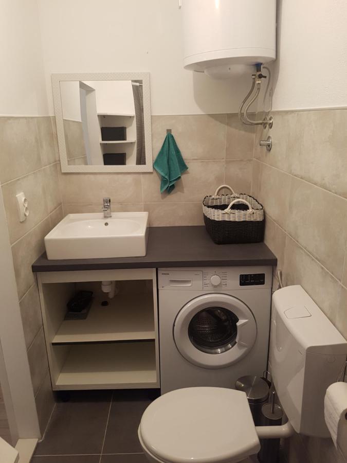 Apartment Mari Ostrvica Zewnętrze zdjęcie