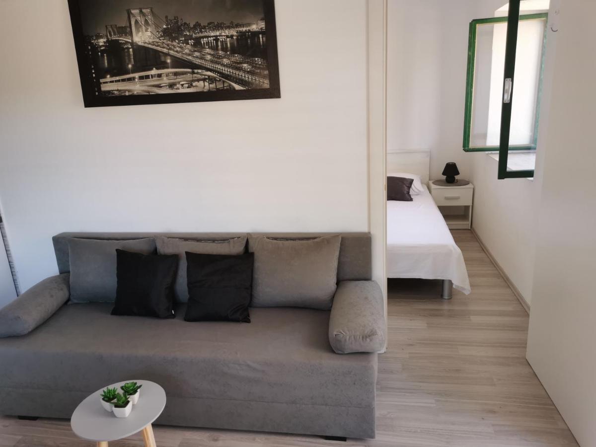 Apartment Mari Ostrvica Zewnętrze zdjęcie