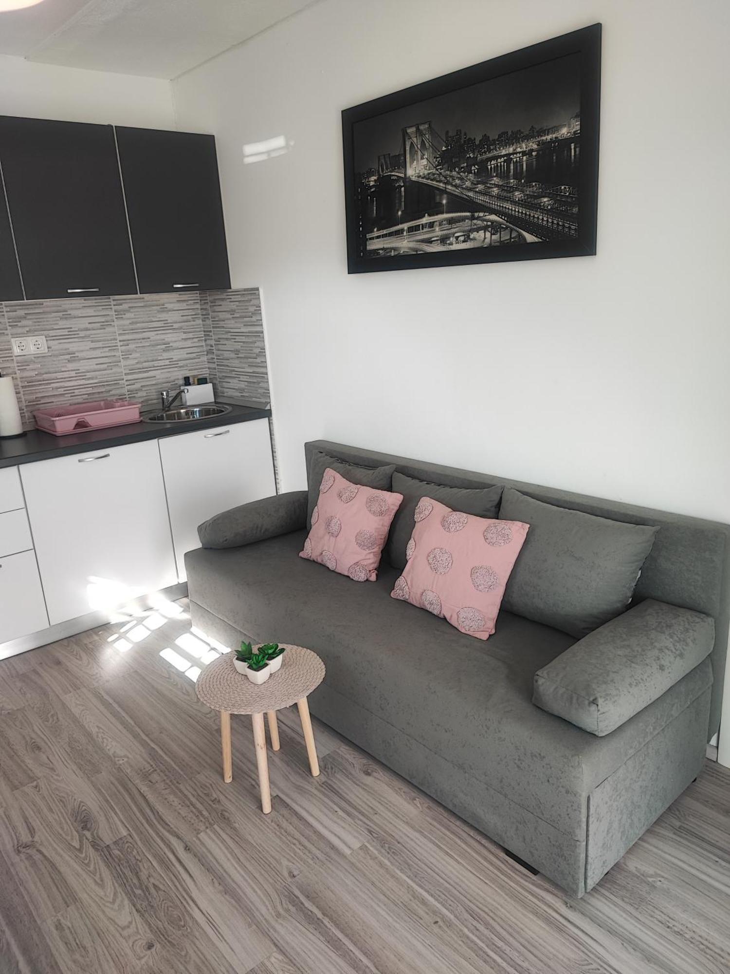 Apartment Mari Ostrvica Zewnętrze zdjęcie